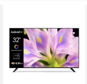 Hot 32/43 Inch <b>4K</b> HD LED Smart TV with Android 14 Built-In Speaker - Product Image 2