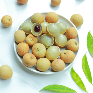 Fruta Longan congelada de origen vietnamita dulce y jugosa lista para comer - Product Image 5