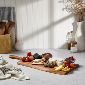 Tabla de cortar de madera altamente recomendada con acabado suave para cocinar disponible a los mejores precios de la India - Product Image 1