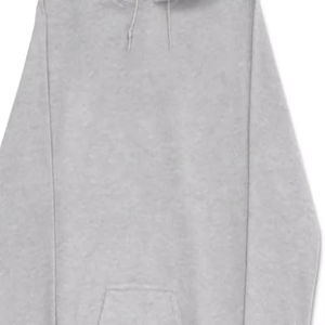 Custom Logo 100% Cotton <b>Men's</b> Casual Solid Hoodies <b>Top</b> Quality <b>Thermal</b> For Winters 320g Fabric - Product Image 5