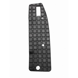 Copertura del poggiapiedi destro per tosaerba Xct92 compatibile con la ref. 502268 - Ricambi e accessori per tosaerba - Product Image 1