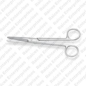 Instrumento médico de un solo uso de buena calidad, tijera de operación de Mayo, fuente de alimentación Manual, tijeras de operación quirúrgicas rectas de Mayo - Product Image 5