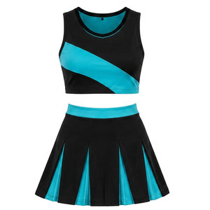 Nuevo Uniforme de Porristas, el Mejor Diseño, Uniforme de Porristas en Oferta, Uniforme de Porristas de Alta Calidad - Product Image 1
