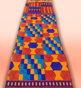 Tissu traditionnel pour garçons, motif ethnique, serviette 100% coton premium, tissage jacquard, tendance - Product Image 5