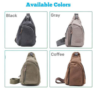 Sac bandoulière 2026 pour voyage et activités de plein air, personnalisé sur mesure - Product Image 2