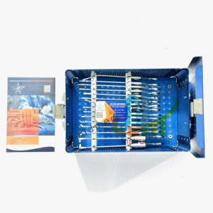 Kit d'instruments de ponçage pour arthroscopie du genou de qualité supérieure, 15 pièces, outils en acier inoxydable de qualité médicale, réutilisables, autoclavables - Product Image 5