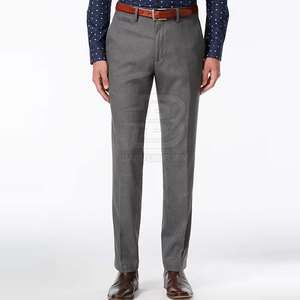 Cómodos pantalones de vestir ligeros para hombres Mejor venta Uso al aire libre Streetwear Pantalones de vestir para venta en línea - Product Image 1