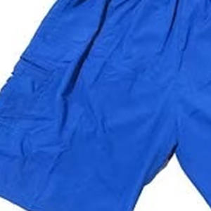 Pantalones cortos de malla de secado rápido y transpirable de cintura media OEM pantalones cortos de béisbol y softbol de entrenamiento Vintage personalizados al por mayor para hombres - Product Image 5