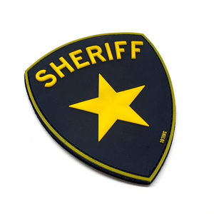 Faible MOQ, étiquette en caoutchouc souple en PVC gaufré à repasser, patch en caoutchouc pour vêtements, logo en caoutchouc pour vêtements, logo en silicone 3D en PVC, 2026 - Product Image 5