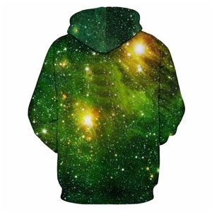 Sweat-shirt à capuche en coton pour hommes, taille Plus, pour impression de Logo personnalisé, sweat-shirt unisexe Pul - Product Image 3