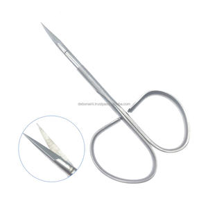 Tijeras Quirúrgicas con Mango de Cinta, Instrumento de Corte Manual de Alta Precisión, Reutilizable, Certificado CCC Clase II, Marca Privada OEM - Product Image 1