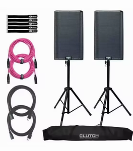 K12.2 Série K2 Haut-parleurs amplifiés bidirectionnels de 12 pouces 2000W Audio Son - Product Image 2