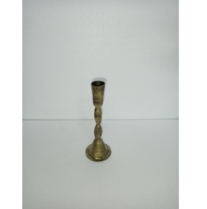 Candelabro de Metal Color Antiguo Hecho a Mano Resistente al Calor Decoración Navideña que Agrega Profundidad y Encanto al Hogar - Product Image 2