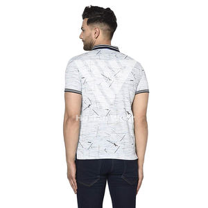 Streetwear, polos de haute qualité, design personnalisé, meilleur matériau, logo personnalisé privé, prix bas pour les garçons - Product Image 3