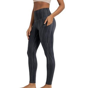 Professional Manufacturer High Quality Women <b>Legging</b> Top Selling Product <b>Slim</b> Fit Women <b>Leggings</b> For Workout - Product Image 3