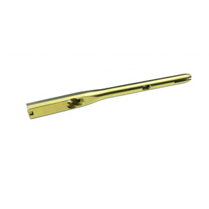 Expert Interlocking Trauma Implantes ortopédicos Suprarrotellar Tibial Nail Intramedular Stainless Steel Spine Pedicle - Product Image 2