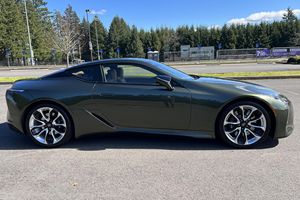 LEXUS LC 500 INSPIRATION SERIES 2020 USADO, VOLANTE A LA IZQUIERDA/DERECHA - Product Image 2