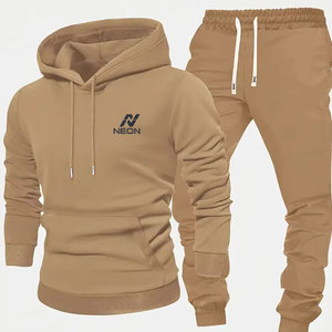 Chándal para Hombre de Primera Calidad, Personalizado, 100% Algodón, Precio Económico, Ligero y Cómodo - Product Image 1