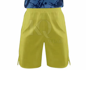 Uniforme de Voleibol Ligero, Transpirable y Duradero, Pantalones Cortos de Jersey Cómodos y Personalizables para Torneos y Ligas - Product Image 6
