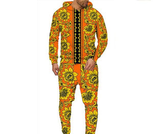 Precio ajustable hombres sublimación chándal antiarrugas transpirable peso ligero hombres sublimación chándal con totalmente personalizado - Product Image 6