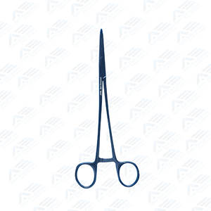 Pinces hémostatiques et pinces en acier pour professionnels, instrument médical, pinces Kelly, outils chirurgicaux manuels essentiels de qualité supérieure - Product Image 3
