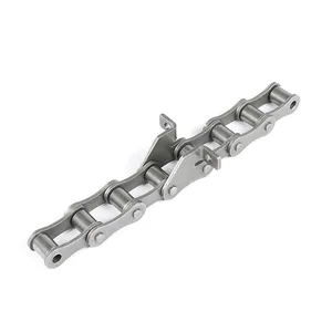 Industrial Chain Best Sale Agricultural Machinery Chain For Harvesters High Tensile Steel Roller Chain