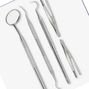 Kit de Examen Quirúrgico Premium, Acero Inoxidable de Grado Profesional, Certificado MOL, Juego de Alta Calidad para Cirugía Médica - Product Image 6