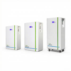 Batterie au lithium 15 kWh 300 Ah 48 V pour Powerwall, système de stockage d'énergie solaire domestique mural 48 V 280 Ah LiFePO4, alimentation murale 15 kW - Product Image 5