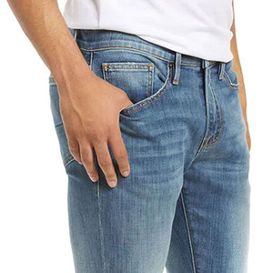 Nueva Llegada, Pantalones Vaqueros de Hombre a la Moda, de Buena Calidad, Precio Razonable, para Toda Temporada - Product Image 6
