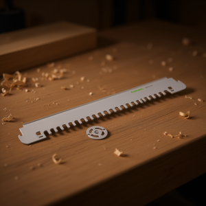 Modèle de joint de queue d'aronde de routeur de puissance Festool VS 600 SZ - Product Image 3