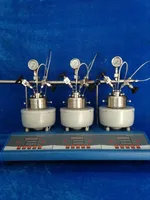 Equipo Químico, Reactor Autoclave Paralelo de Alta Presión de Acero Inoxidable 316L
