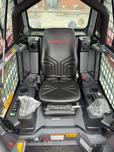 รถตักตีนตะขาบแบบใช้น้ำมันเบนซิน รุ่น 2026 TL12R2 พร้อมลูกปืน KYB - Product Image 2