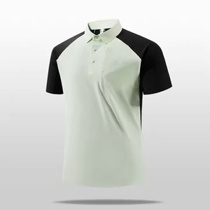 Camisa de Lona de Secado Rápido para Hombre, de Alta Calidad, a la Moda, Transpirable, Mezcla de Algodón, con Bolsillo, Diseño Liso, Deportivo, Personalizable - Product Image 1