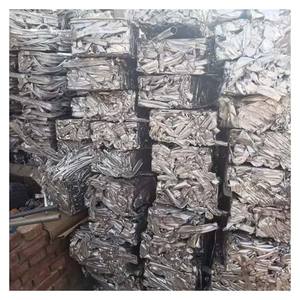 El exportador de confianza suministra chatarra de aluminio a granel 6063 limpia y brillante para la producción de aleaciones industriales - Product Image 5