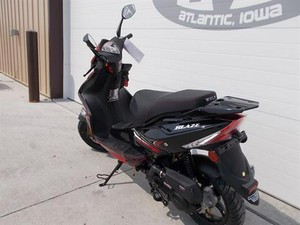 NUEVO Y POPULAR Scooter-Motocicleta Wolfs Brand BLAZE 2026 - Product Image 6