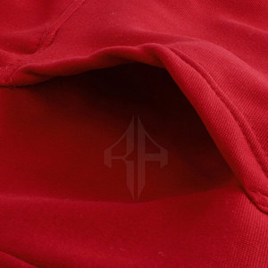 Nueva llegada sudaderas con capucha para hombre Color sólido y calidad de algodón 100% duradera Hecho para la temporada de invierno Técnicas teñidas lisas - Product Image 4