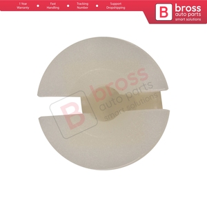 BCF1834 10 Pieces Screw Nut for Head Diameter 10.9mm Fits Into 6.5 mm Hole - Product Image 3