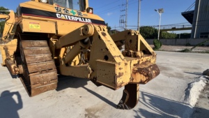 รถดันดินตีนตะขาบ Caterpillar D8R มือสองคุณภาพสูง ของแท้จากสหรัฐอเมริกา - Product Image 5