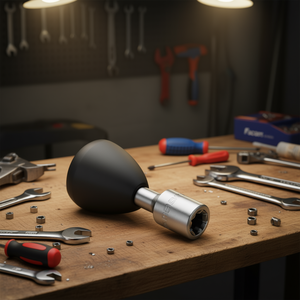 เฟาคอมสวิเวลส์พร้อมด้ามจับขนาด 20 X 7 มม. ออกแบบมาเพื่อความสะดวกสบาย - Product Image 3