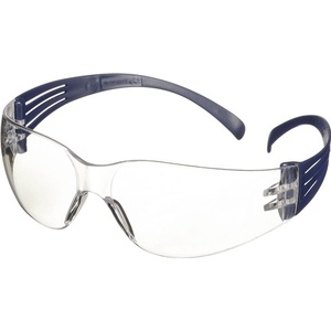 Gafas de Seguridad 3M SecureFit SF100 Transparentes Antiarañazos de Policarbonato EN 166 Protección Ocular - Product Image 1
