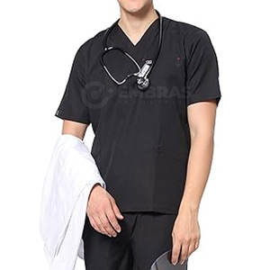 Precio al por mayor Uniforme médico de talla grande Precio barato Venta caliente Uniforme médico - Product Image 4