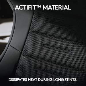 Asiento de Juego Trophy G Edition Sim Racing Cockpit, Totalmente Ajustable, Soporte de Accionamiento Directo, Ligero y Robusto, Comodidad Absoluta - Product Image 2