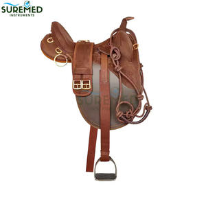 Premium Quality Tack Shop Lightweight Saddle Rack for Veterinary Use Farrier <b>Tools</b> Ergonomic Comfortable Horse - Product Image 1