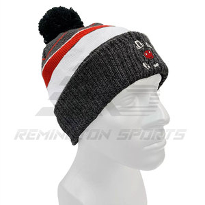 Wholesale High Quality Warm Unisex | Custom Logo New Beanie Hats | Men Fashion Warm Beanies Hats Winter Wool Hat Beanies Hat - Product Image 1