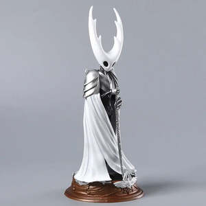 Figurine Caballero Hollow Silksong personnalisée, figurine d'animal de dessin animé pour collectionneurs, décoration de la maison, cadeaux, animation japonaise - Product Image 4