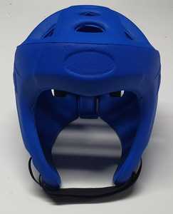 Servicio OEM Protector de Cabeza de Seguridad para Kickboxing y Taekwondo de Diseño Modular Personalizable con Acolchado de PU Ligero y Protección Transpirable - Product Image 1