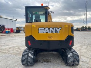สูงการดำเนินงานที่ใช้เครื่องจักร2022 SANY SY80U รถขุดขนาดกะทัดรัด/ที่มีจำหน่ายรุ่นอื่นๆสำหรับขาย! - Product Image 5