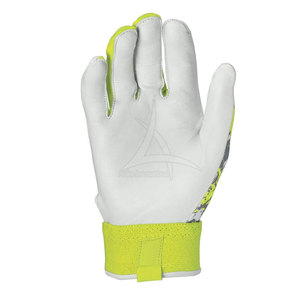 ถุงมือตีเบสบอล ALDEN INTERNATIONAL สีพื้นแบบกำหนดเอง หนัง PU ทนทาน น้ำหนักเบา ออกแบบสำหรับมือขวา สำหรับการฝึกซ้อม - Product Image 4