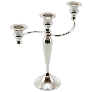 Vintage Metal <b>Brass</b> 5 Arm Candelabra Candle Holder Home Tabletop Decorative Candle Holder for Hot Selling <b>Candlestick</b> - Product Image 6