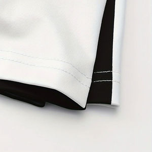 Uniformes de cheerleading personnalisés à manches courtes pour adultes, nouvelle tendance, haute qualité, 100% polyester, service OEM, ensembles - Product Image 6